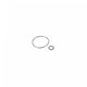 Joint de corps PPE Fonte 3000 tr/mn - 15 CV, avec bague