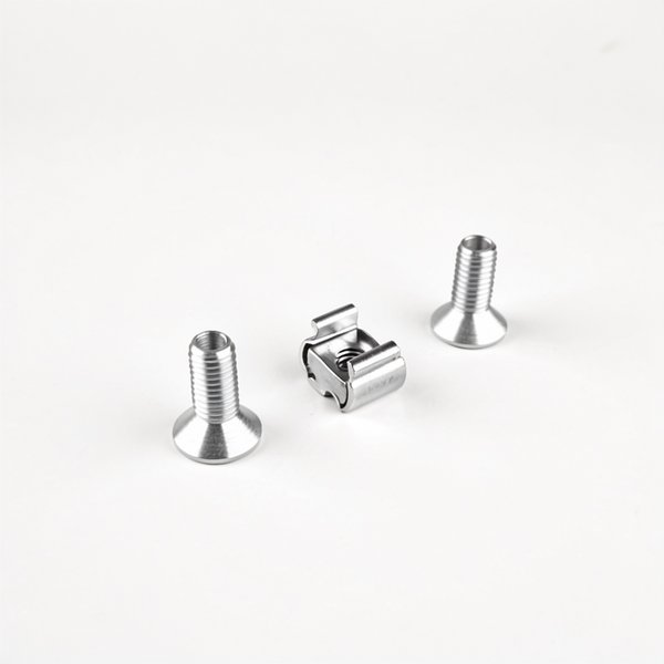 Visserie fixation couvercle de douche Luxe