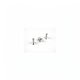 Visserie fixation couvercle de douche Luxe
