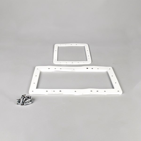 Joint sandwich GM + joint simple carré (+ vis) pour Mini-Skimmer