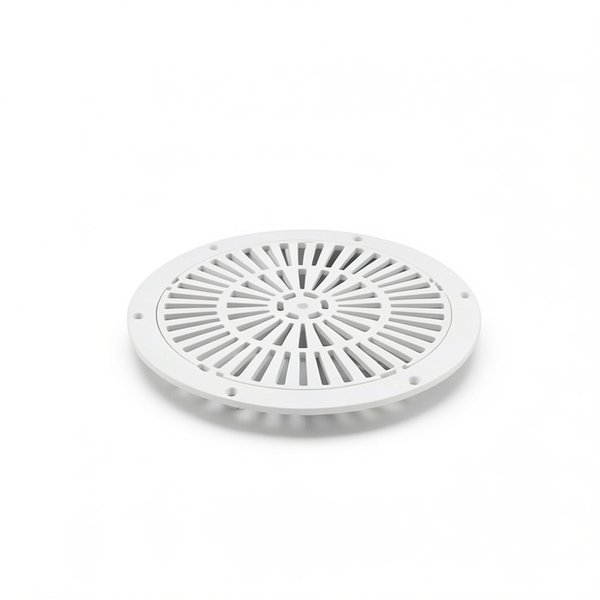 Grille double réglable (+ vis Parker) BR 08317/11796 - 3" ABS
