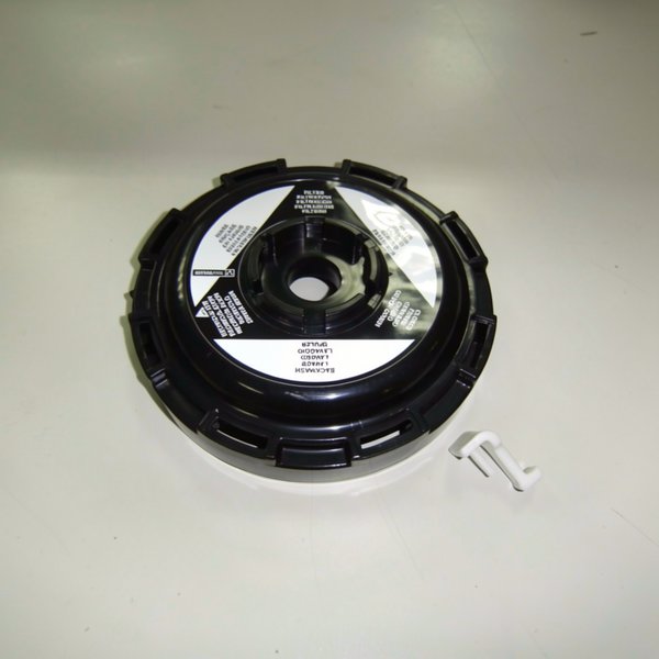 Couvercle vanne multivoies 2" baïonette