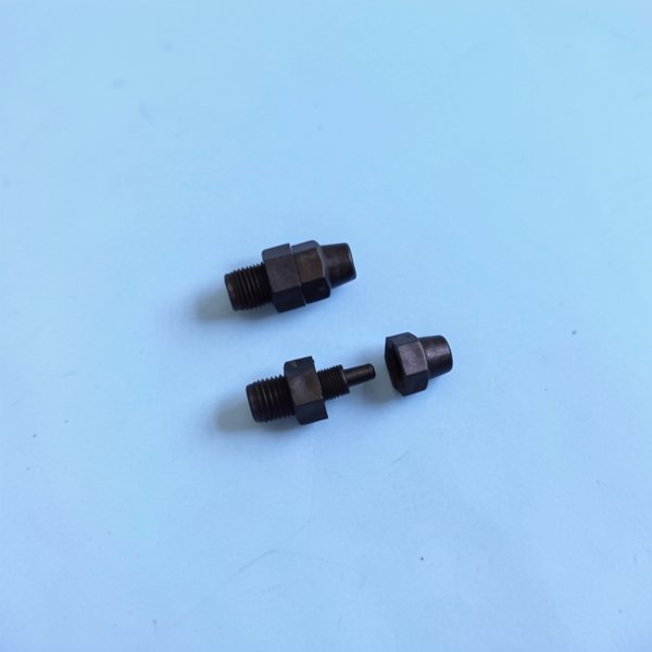 Raccord de fixation DU tube (Doseur chlore-brome ASTRAL)