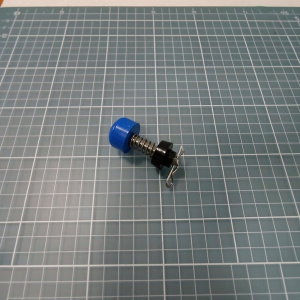 Broche complète pour manche de robot H5/H7 duo