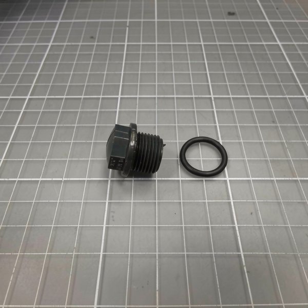 Bouchon PVC 3/8"