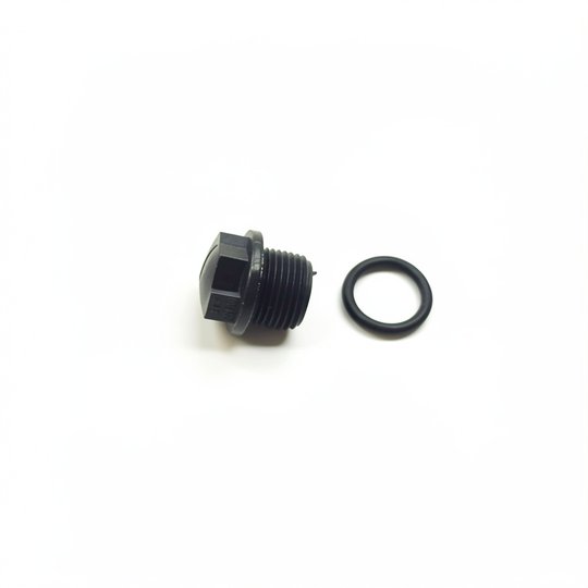Bouchon PVC 3/8"