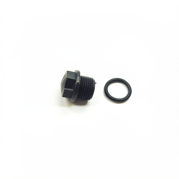 Bouchon PVC 3/8"