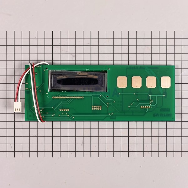 Carte afficheur modbus IE v2