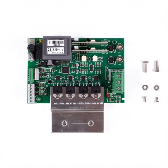 Carte électronique AC-12 (pH/ORP)
