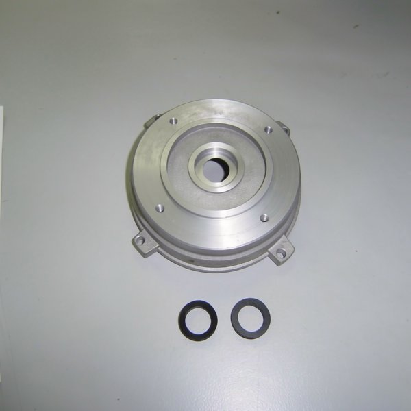 Couvercle axe moteur (1,5 à 3 CV mono)