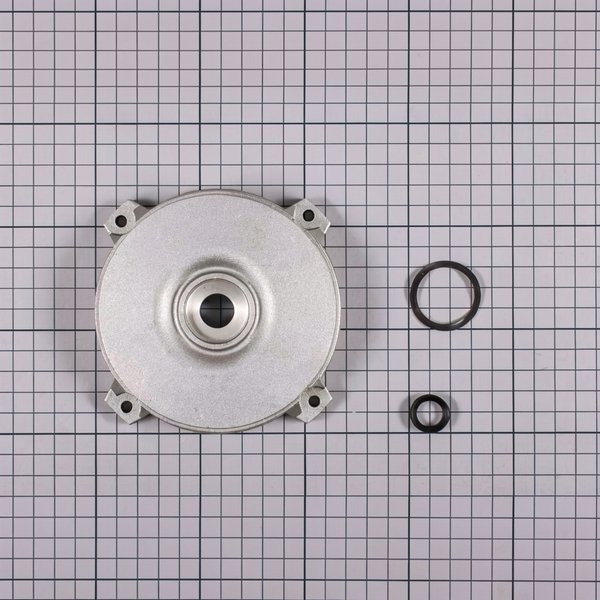 Couvercle de moteur MEC C,71 et rainure Ø35 pour PPE Victoria Plus Silent (jusqu'à 1 CV)