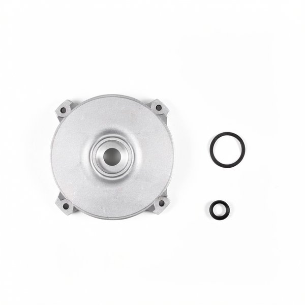 Couvercle de moteur MEC C,71 et rainure Ø35 pour PPE Victoria Plus Silent (jusqu'à 1 CV)
