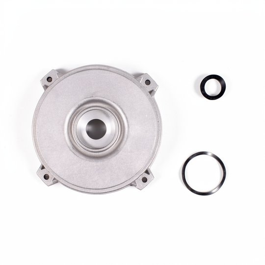 Couvercle de moteur MEC C,80 et rainure Ø47 pour PPE Victoria Plus Silent (1,5 à 3 CV tri)