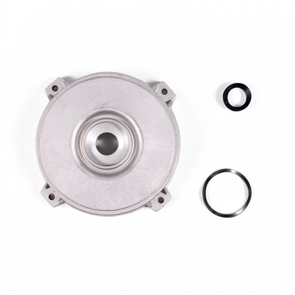Couvercle de moteur MEC C,80 et rainure Ø47 pour PPE Victoria Plus Silent (1,5 à 3 CV tri)