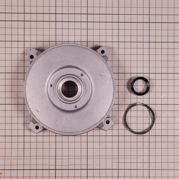 Couvercle de moteur MEC C,90 et rainure Ø52 pour PPE Victoria Plus Silent (3 CV mono)