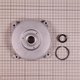 Couvercle de moteur MEC C,90 et rainure Ø52 pour PPE Victoria Plus Silent (3 CV mono)
