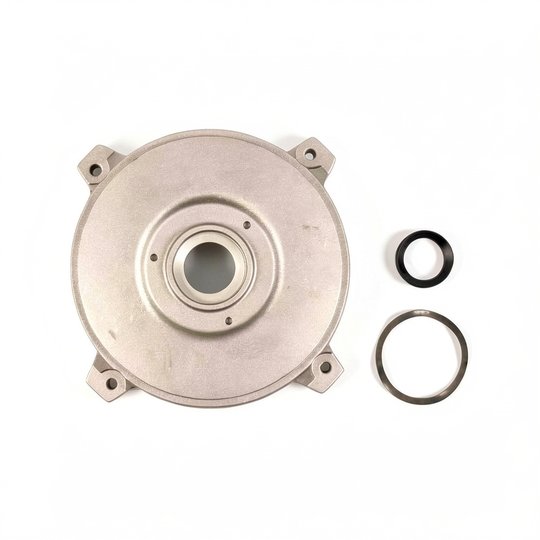 Couvercle de moteur MEC C,90 et rainure Ø52 pour PPE Victoria Plus Silent (3 CV mono)
