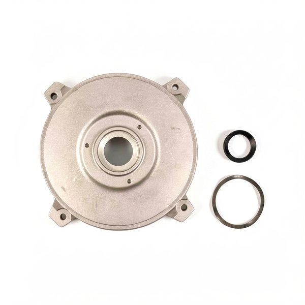 Couvercle de moteur MEC C,90 et rainure Ø52 pour PPE Victoria Plus Silent (3 CV mono)