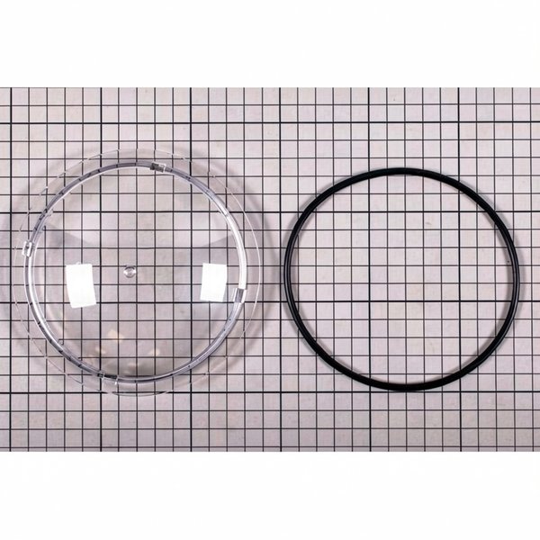 Couvercle de préfiltre PPE Alaska Basic