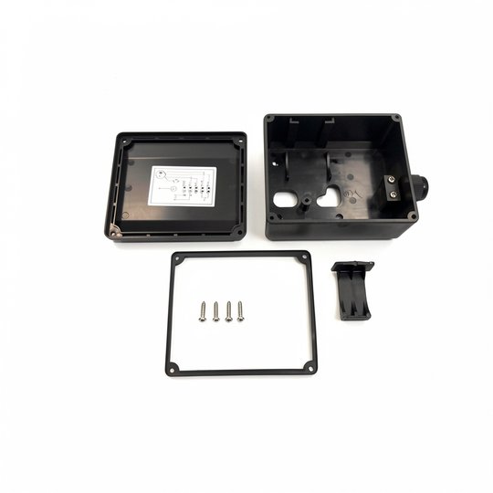Ensemble boitier de connexion tri