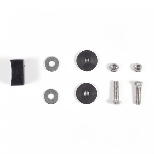 Fixations de pied de pompe 3 CV mono