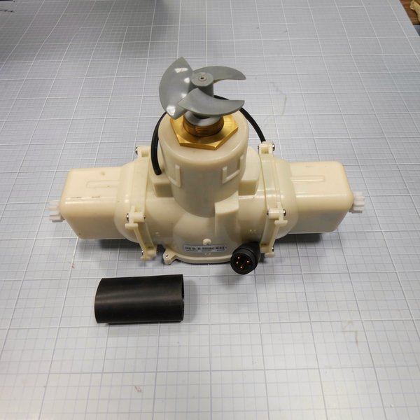Moteur de traction pour H3 Duo