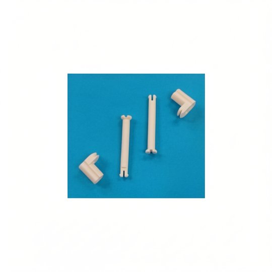 Vis de fixation plastique PROJ ABS (sachet de 2 kits)