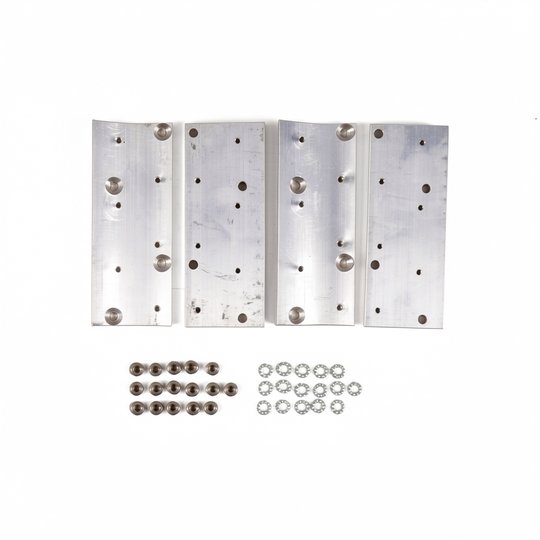 Plaque support TRIAC
