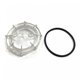 Couvercle FSAB Jupiter et Galatic 6" transparent + joint - 101D006R
