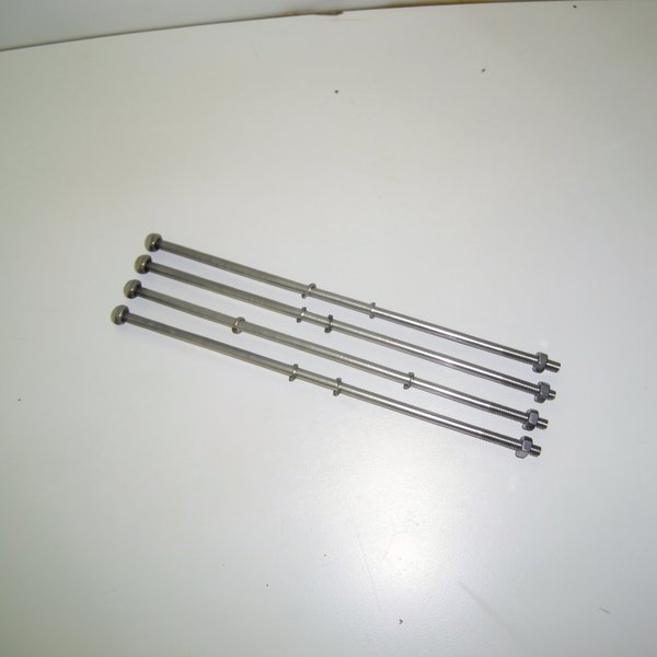 Tirants d'accouplement moteur (3 CV mono)