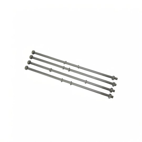 Tirants d'accouplement moteur (3 CV mono)