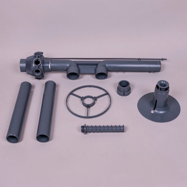 Ensemble interieur Filtre SAB Cantabric Ø500