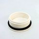 Bouchon blanc pour buse et skimmer AR100 - Ø46/54 mm