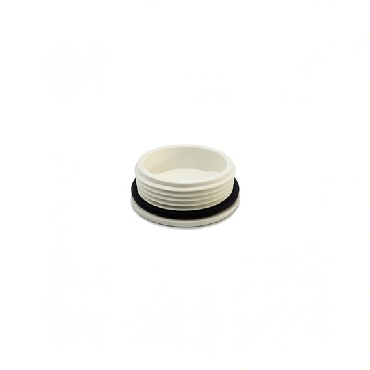 Bouchon blanc pour buse et skimmer AR100 - Ø46/54 mm