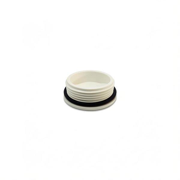 Bouchon blanc pour buse et skimmer AR100 - Ø46/54 mm