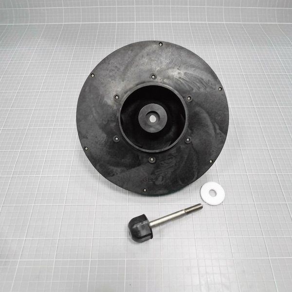 Turbine PPE Kivu 3,0 CV