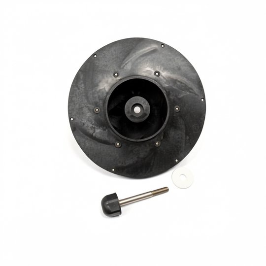 Turbine PPE Kivu 4,0 CV