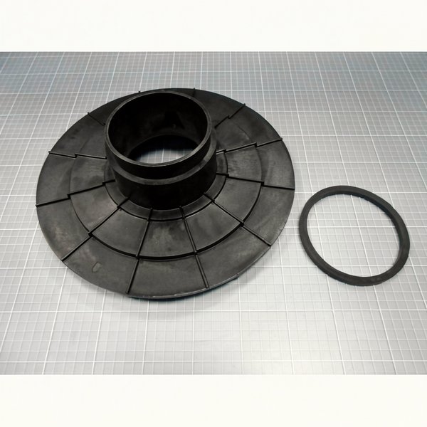 Diffuseur PPE Kivu 4,0 CV