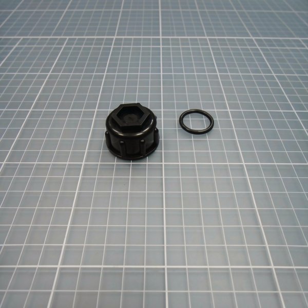 Ensemble bouchon de purge 3/4" PPE Danubi, Kivu à partir de 7,5 CV