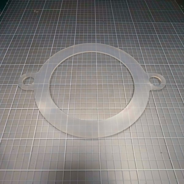 Joint plat Ø160 mm PPE Danubi, Kivu à partir de 7,5 CV