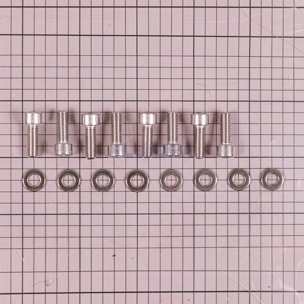Vis de fixation bride moteur PPE Danubi, Kivu à partir de 7,5 CV