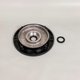 Bride de moteur avant noire PPE Kivu 7,5 CV (moteur Astral)