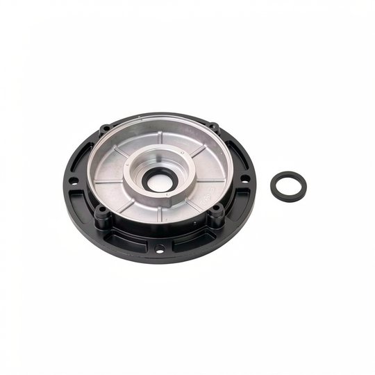 Bride de moteur avant noire PPE Kivu 7,5 CV (moteur Astral)