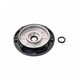 Bride de moteur avant noire PPE Kivu 7,5 CV (moteur Astral)