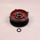 Bride de moteur avant noire PPE Kivu 15 CV (moteur Astral)