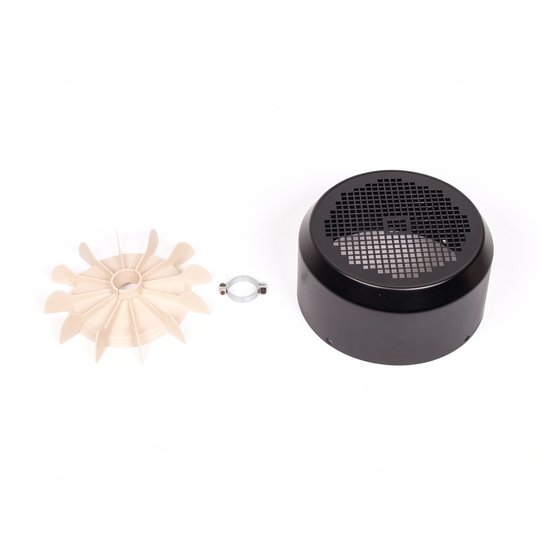 Capot + ventilateur PPE Kivu 15 CV (moteur Astral)