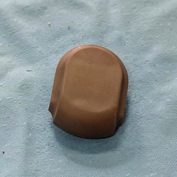 Bumper simple pour robot Hurricane