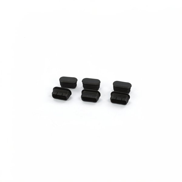 Bouchon ovale PCL