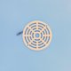Grille (+ vis) BDF Easyline SABLE