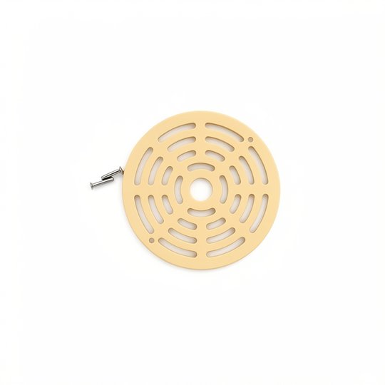 Grille (+ vis) BDF Easyline SABLE
